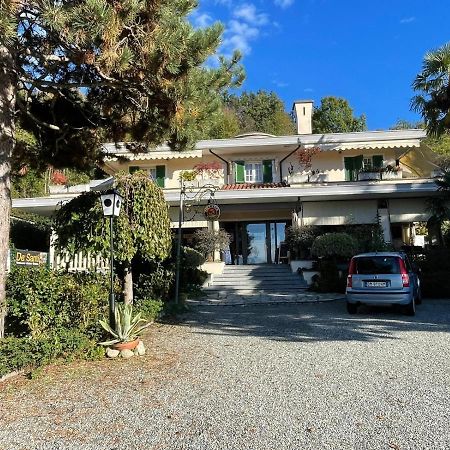Hotel De Santi Candia Canavese Esterno foto