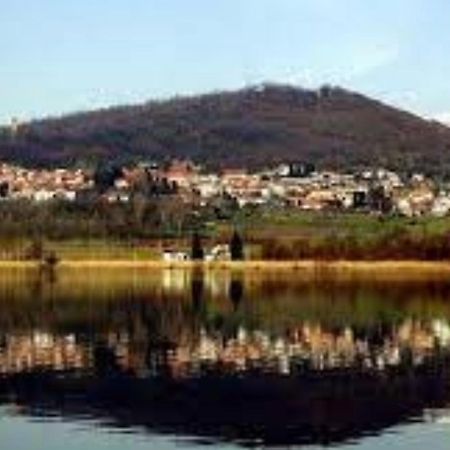 Hotel De Santi Candia Canavese Esterno foto