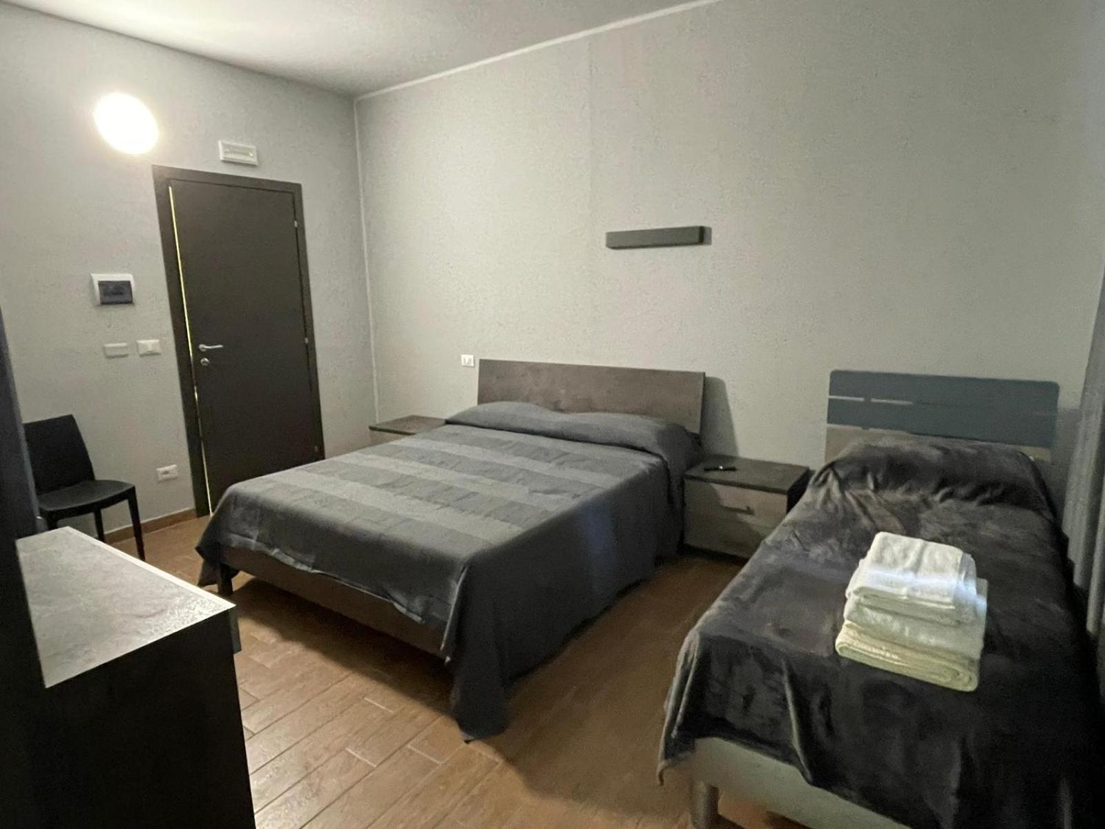 Hotel De Santi Candia Canavese Esterno foto