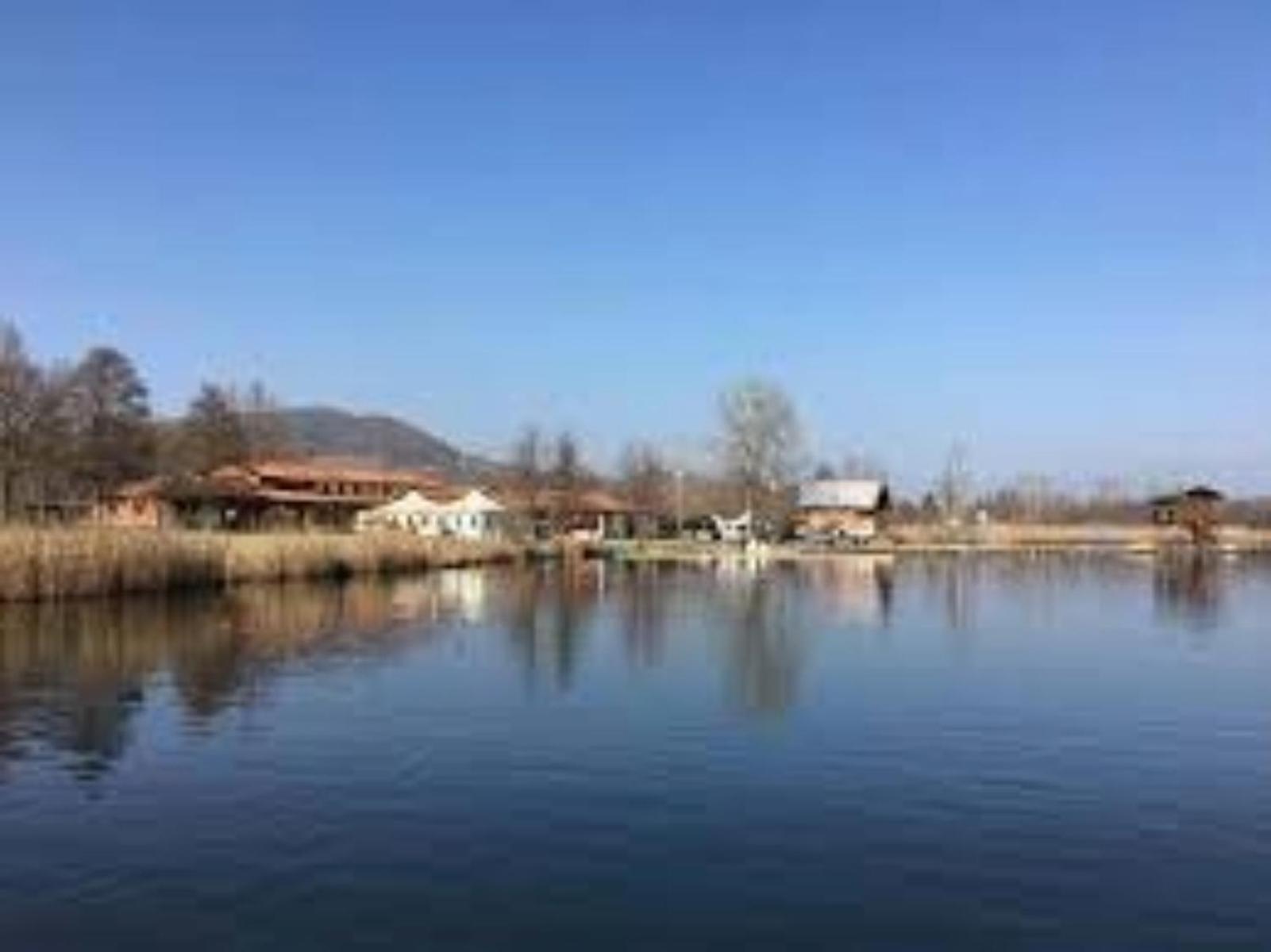 Hotel De Santi Candia Canavese Esterno foto